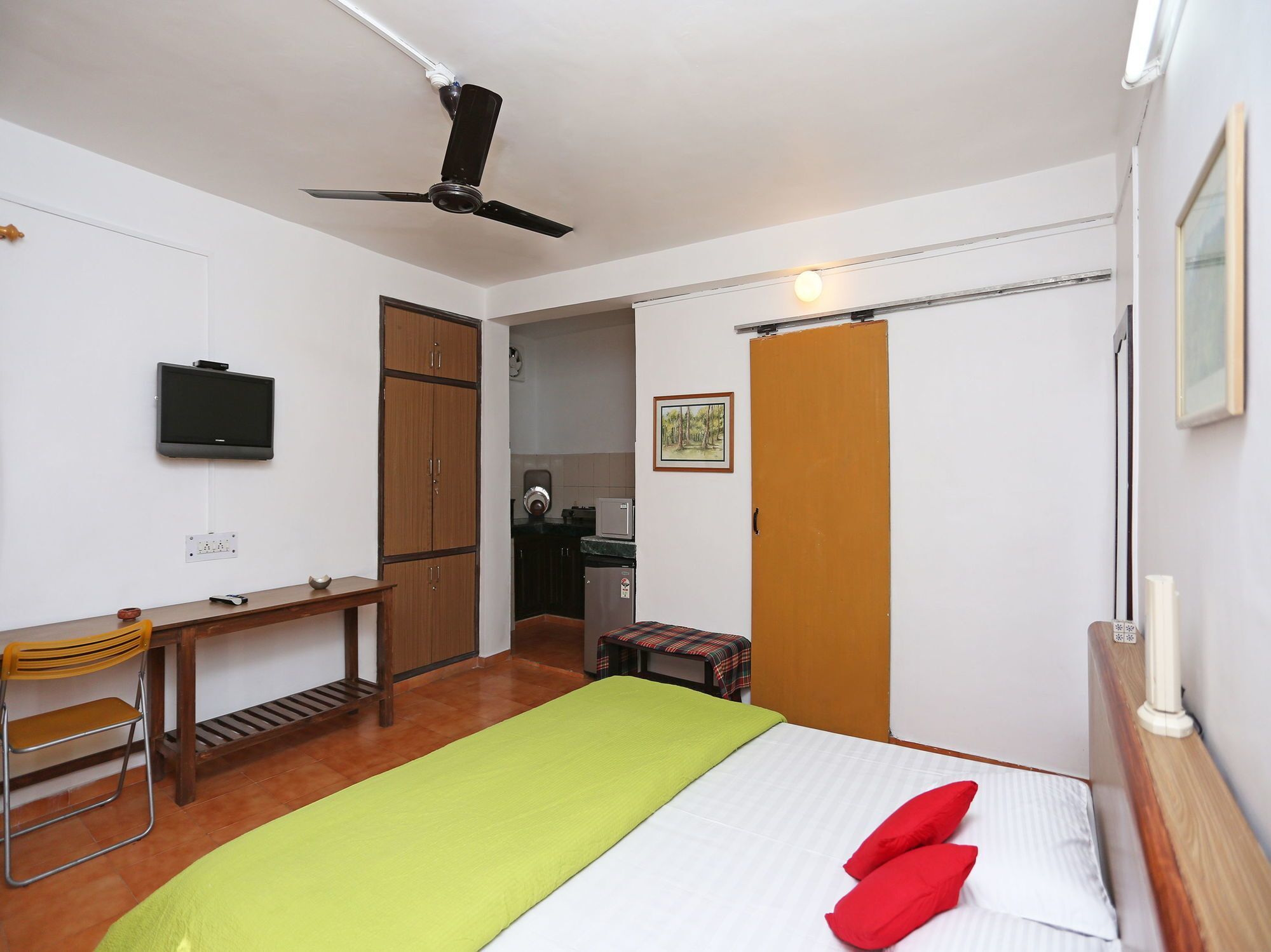 Oyo Home 10312 Spacious Studio Bhowali Nainital Zewnętrze zdjęcie