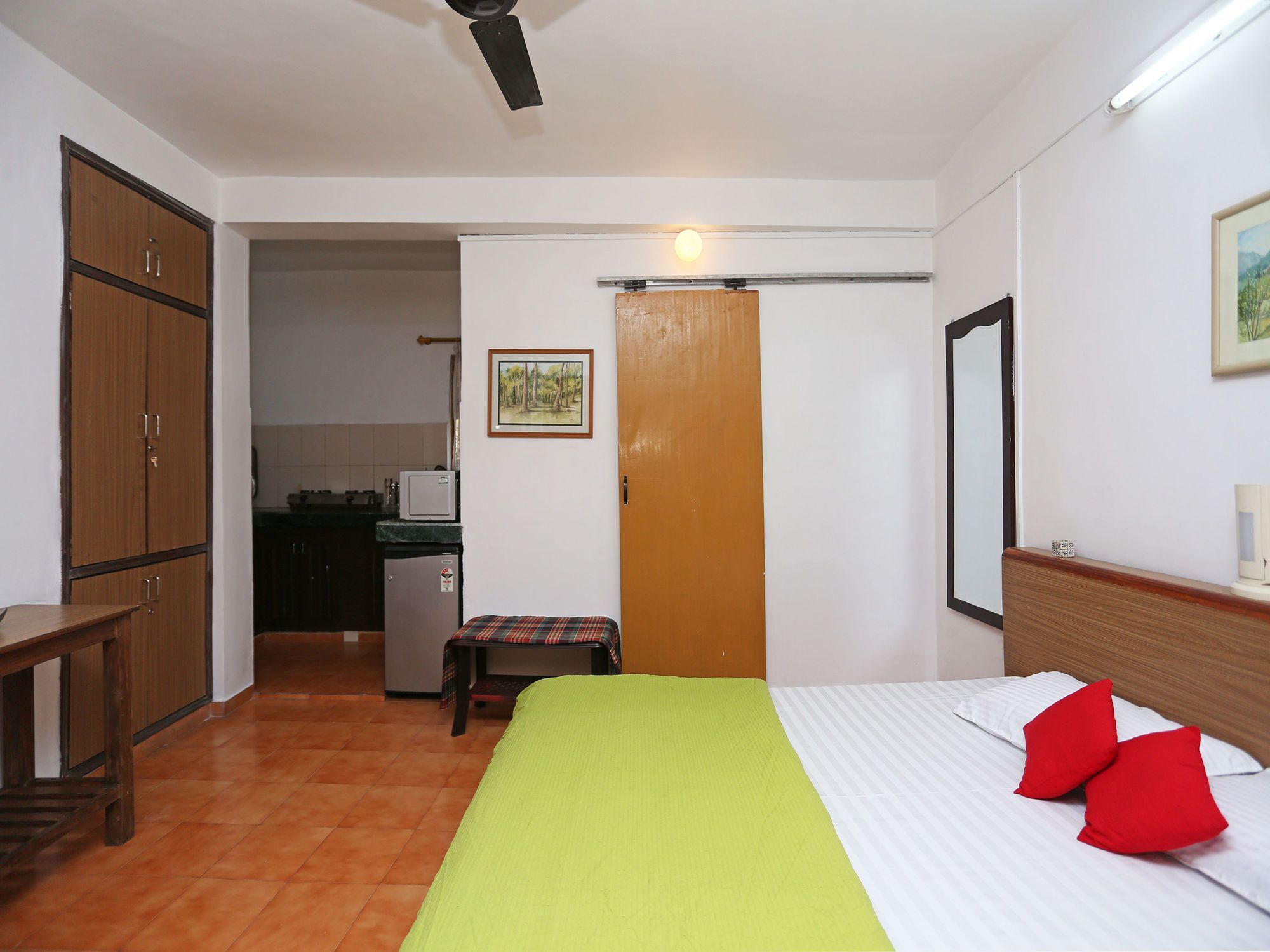 Oyo Home 10312 Spacious Studio Bhowali Nainital Zewnętrze zdjęcie