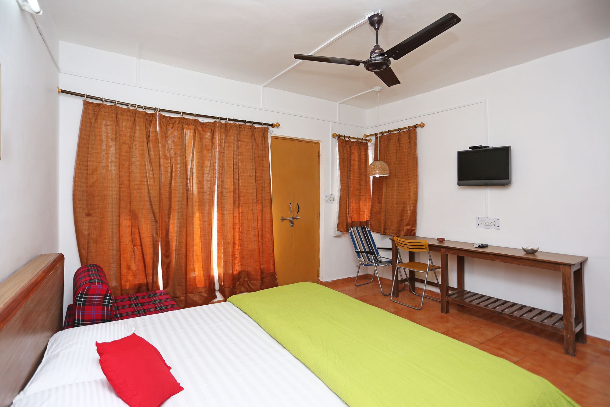 Oyo Home 10312 Spacious Studio Bhowali Nainital Zewnętrze zdjęcie