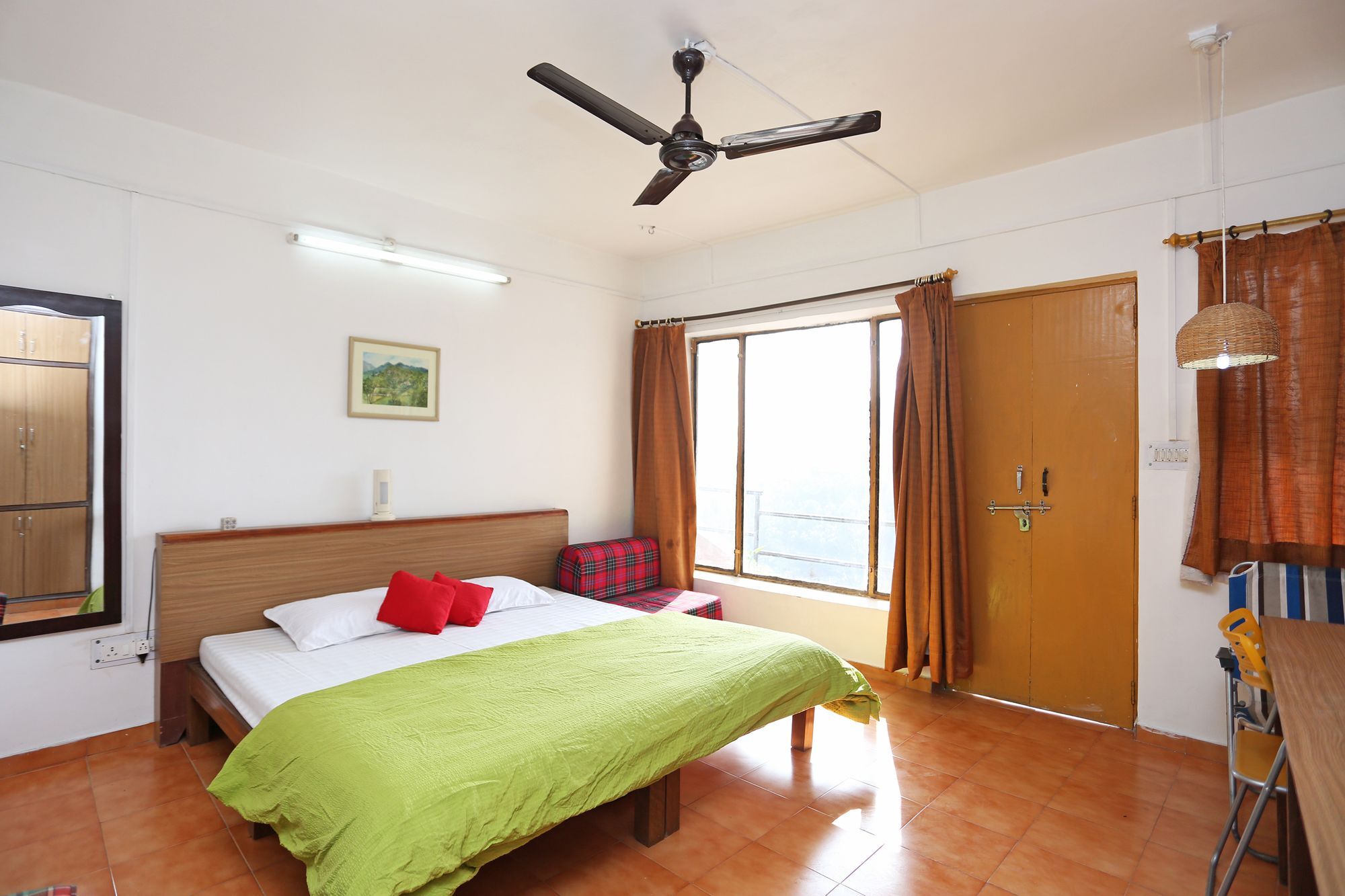 Oyo Home 10312 Spacious Studio Bhowali Nainital Zewnętrze zdjęcie