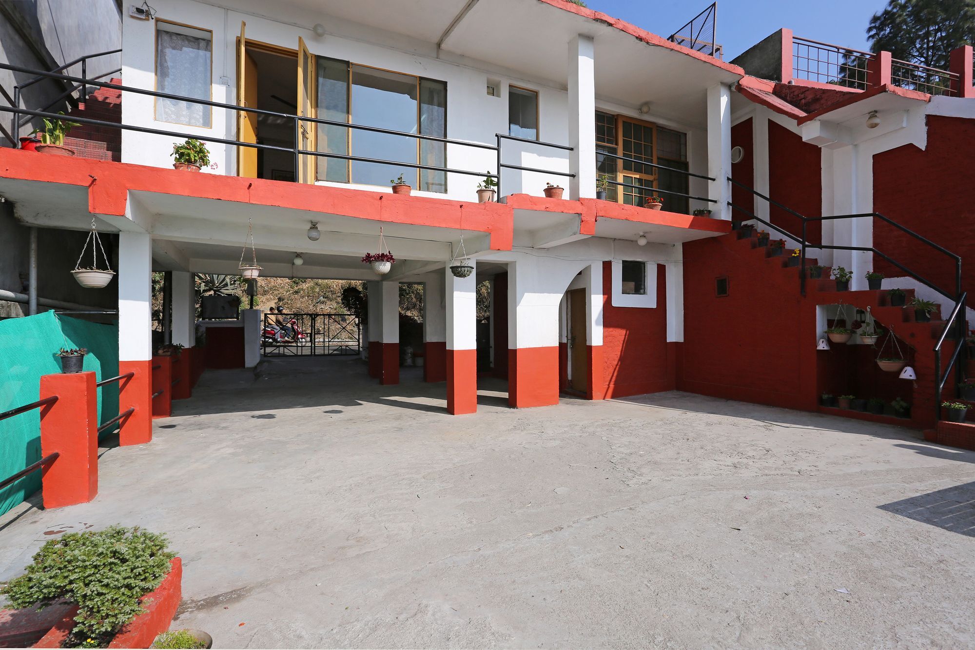 Oyo Home 10312 Spacious Studio Bhowali Nainital Zewnętrze zdjęcie
