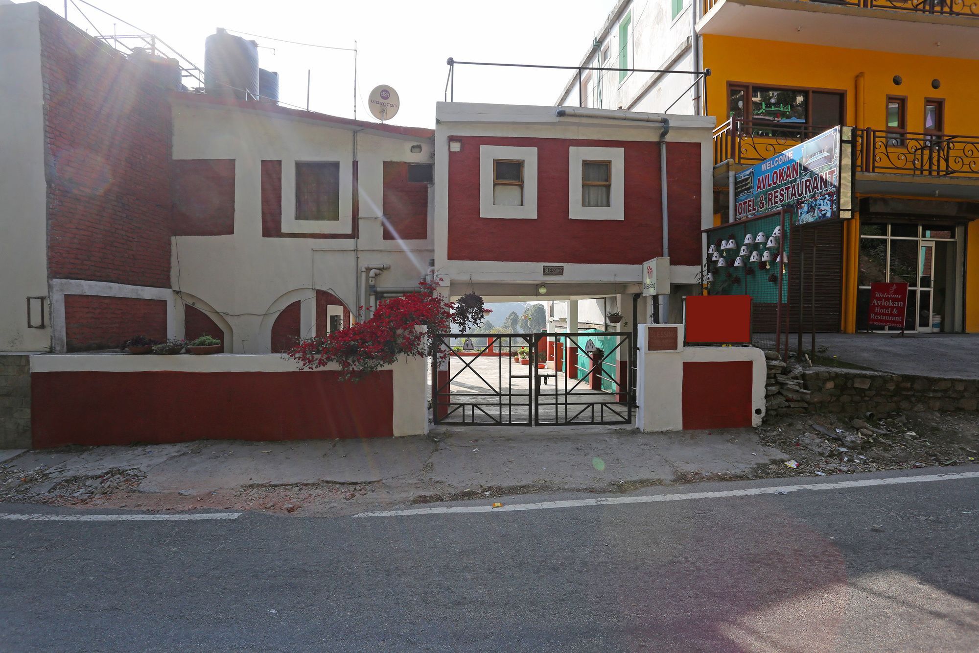 Oyo Home 10312 Spacious Studio Bhowali Nainital Zewnętrze zdjęcie