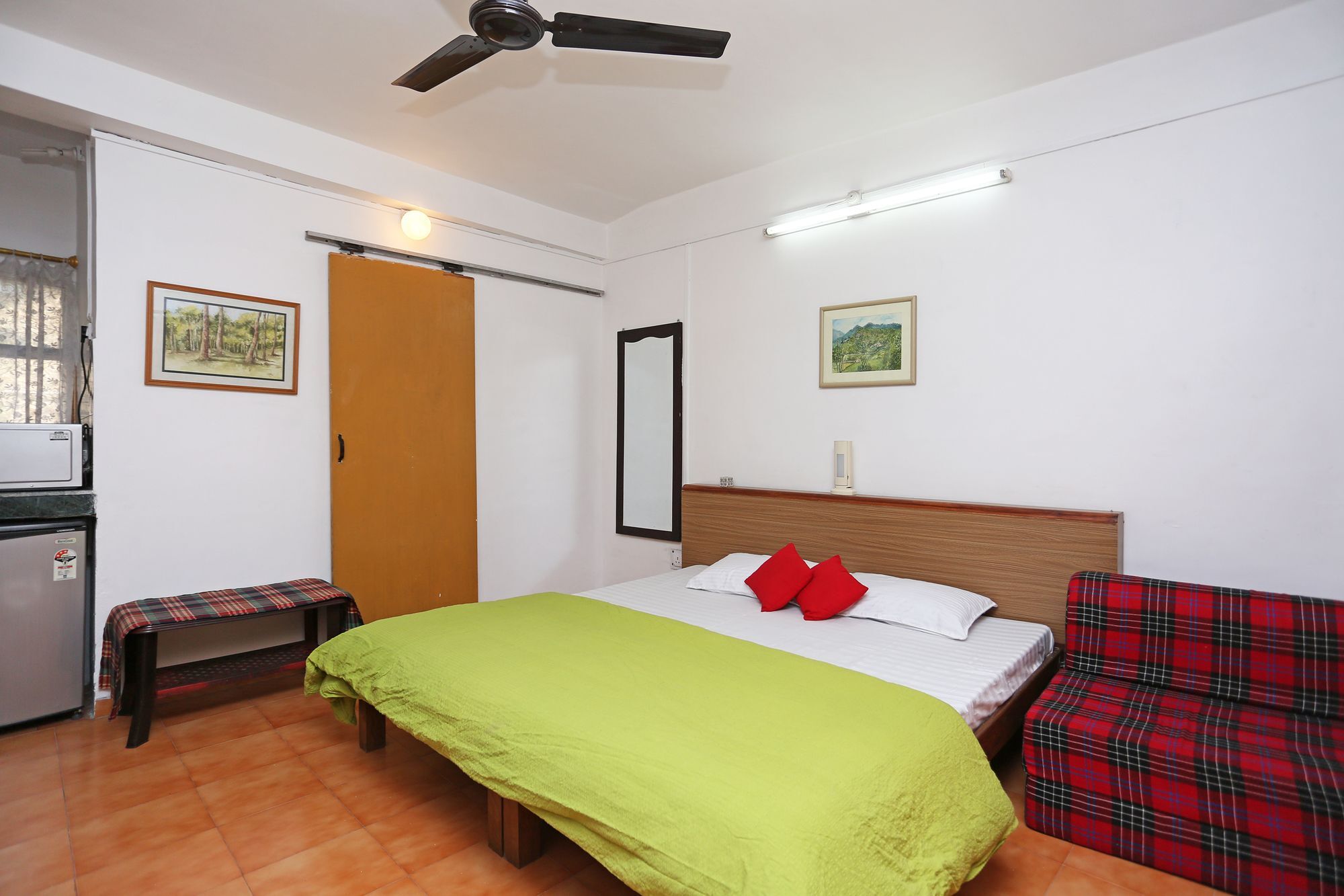 Oyo Home 10312 Spacious Studio Bhowali Nainital Zewnętrze zdjęcie