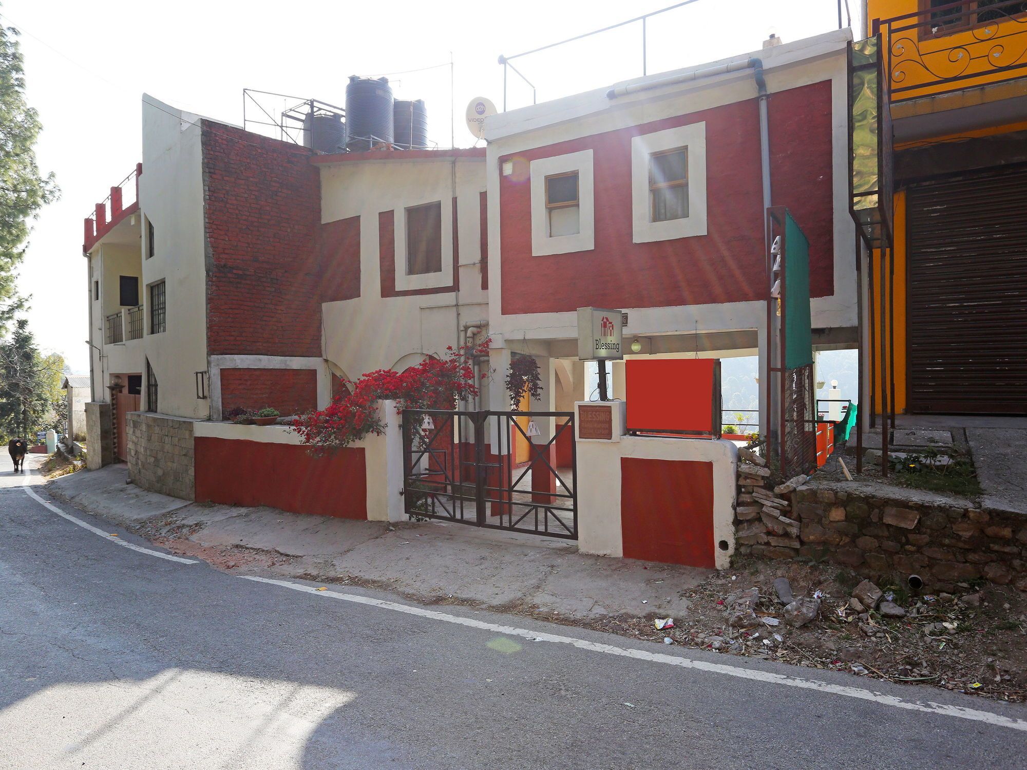 Oyo Home 10312 Spacious Studio Bhowali Nainital Zewnętrze zdjęcie