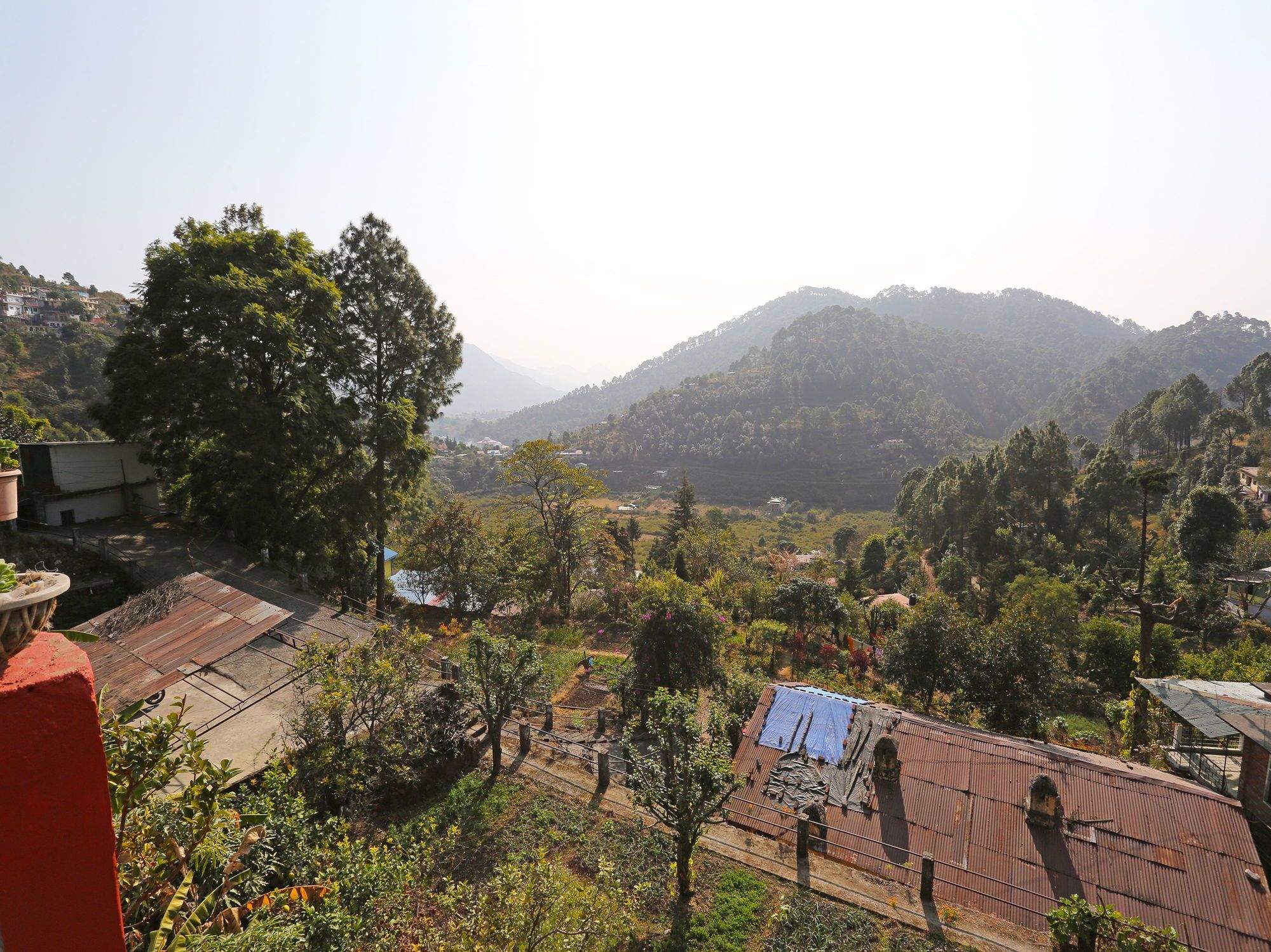 Oyo Home 10312 Spacious Studio Bhowali Nainital Zewnętrze zdjęcie